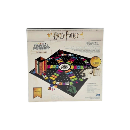 Trival Pursuit -  Harry Potter