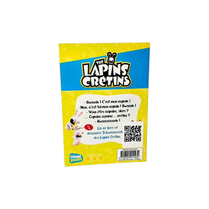 The Lapins Crétins- Copains comme crétins
