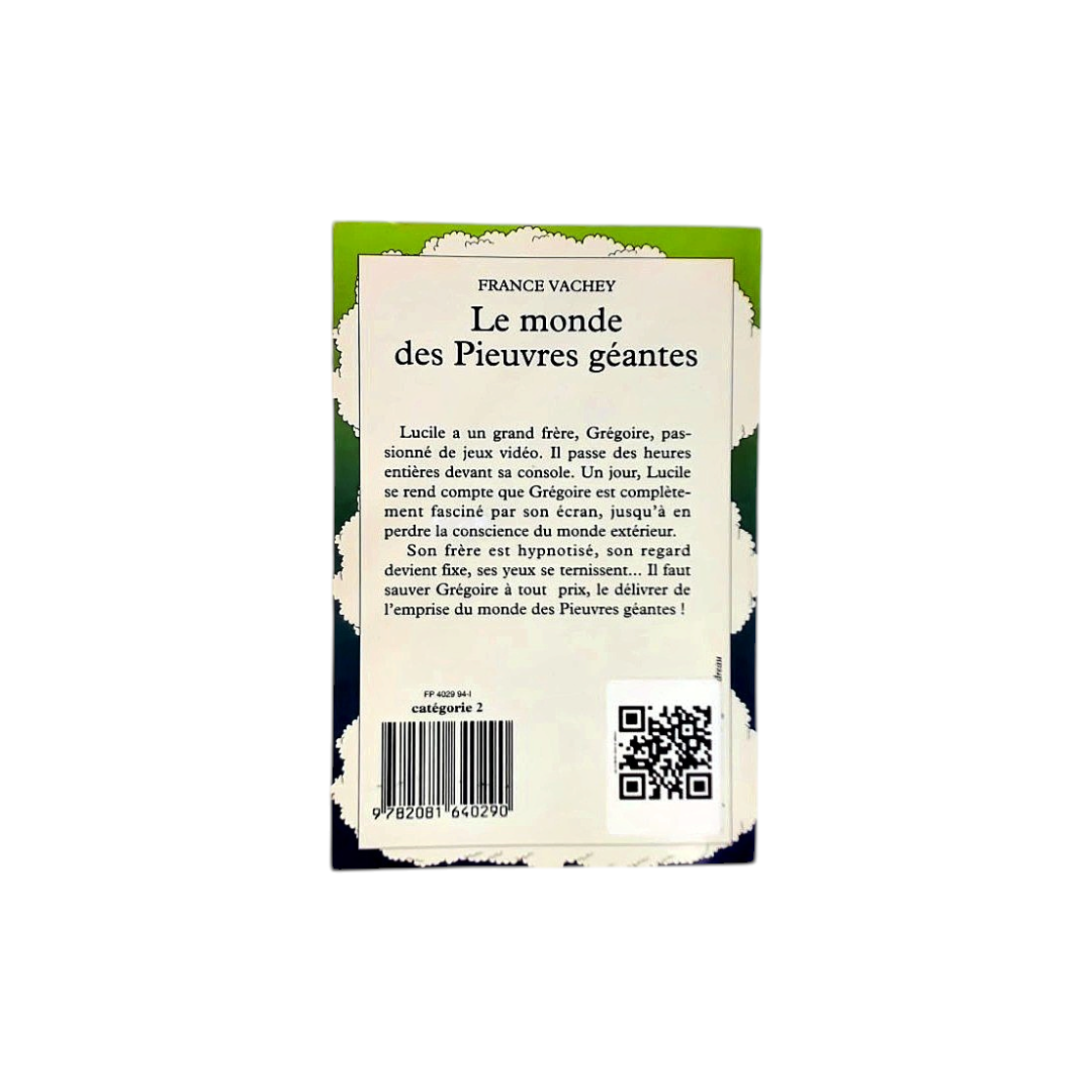Le monde des pieuvres géantes