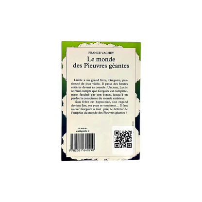Le monde des pieuvres géantes