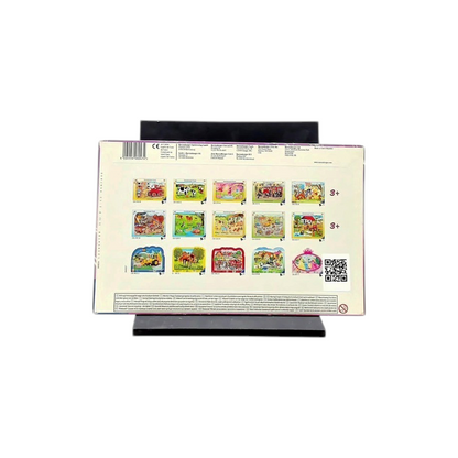 Puzzle cadre -15 pièces - La promenade des princesses