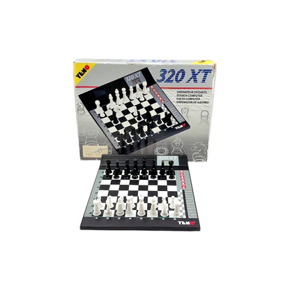 320 XT - Ordinateur d&