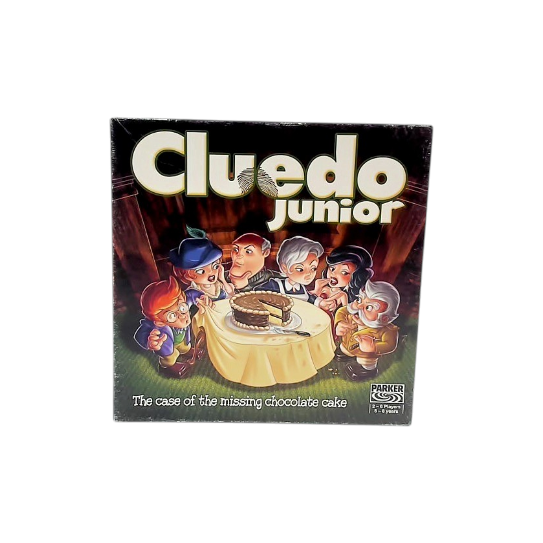 Cluedo Junior - L&