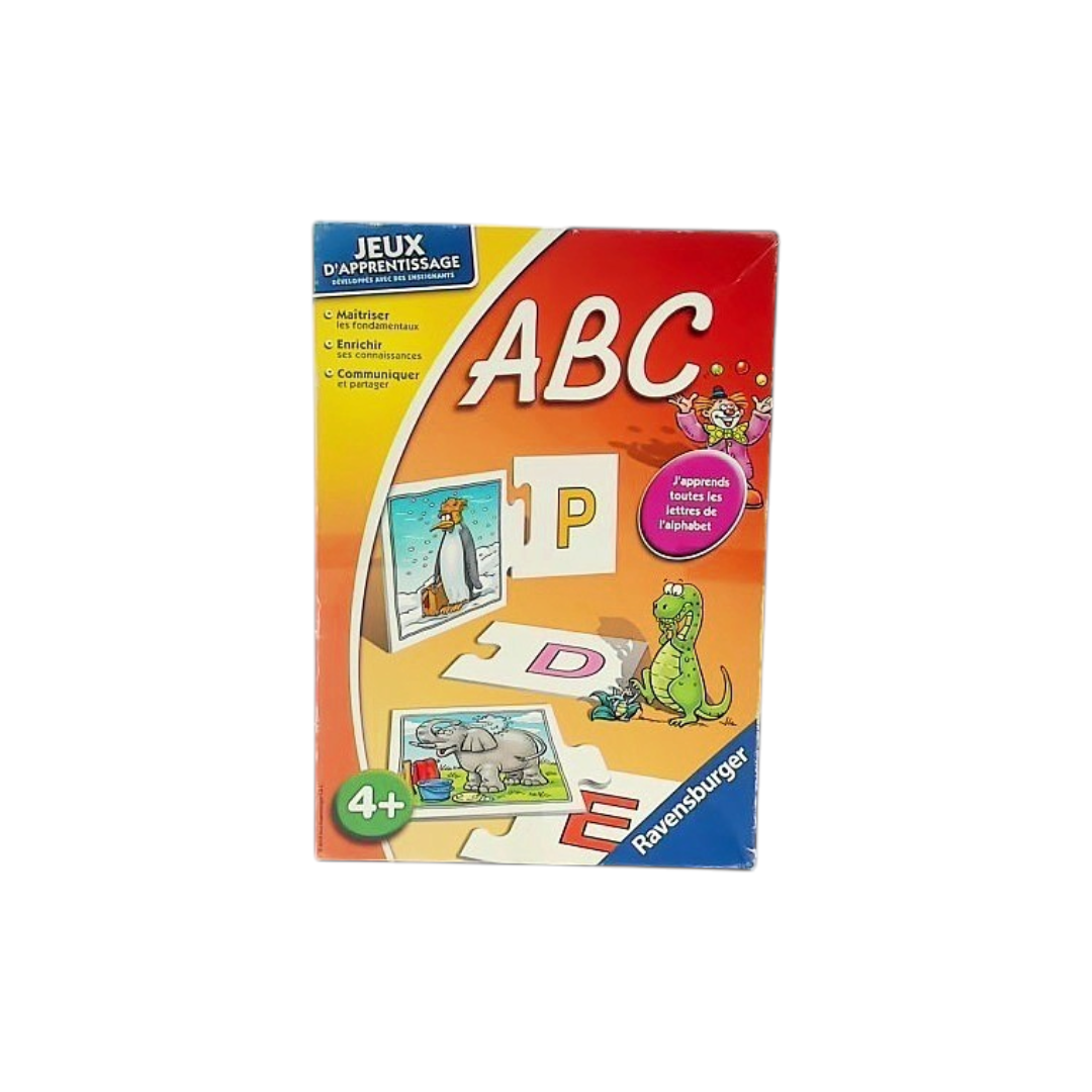 A B C... J&