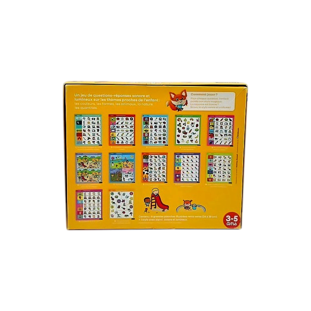 Electro - Premiers jeux