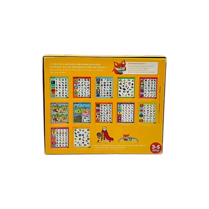 Electro - Premiers jeux