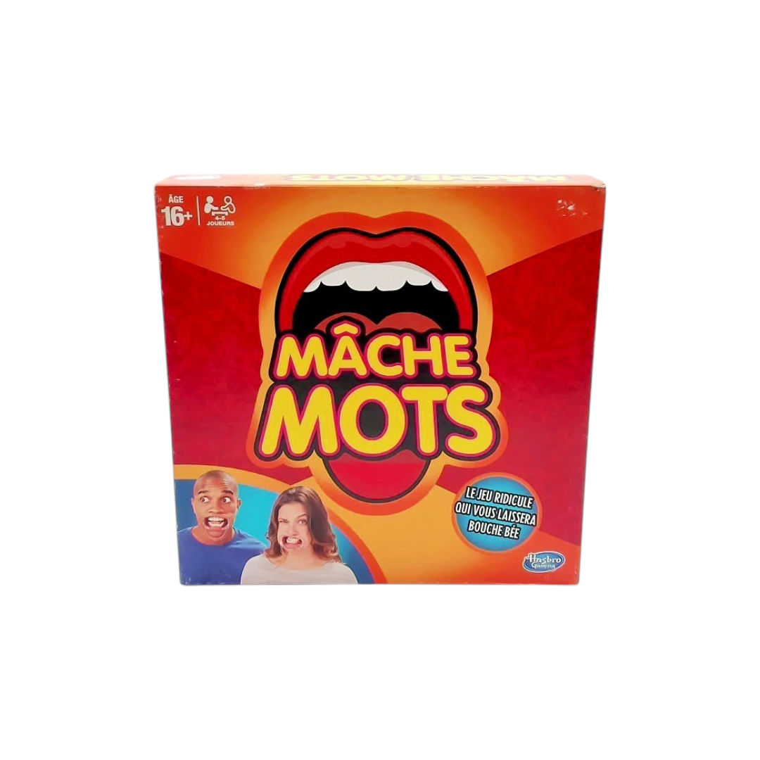 Mâche mots