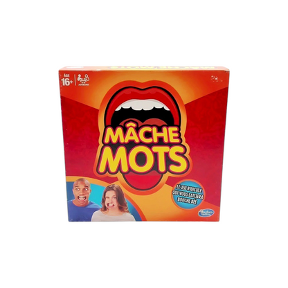 Mâche mots