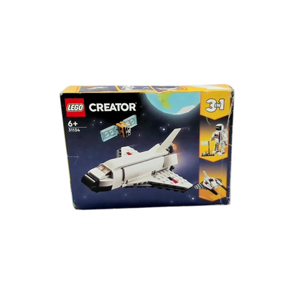 LEGO Creator - La navette spatiale 3-en-1 - 31134