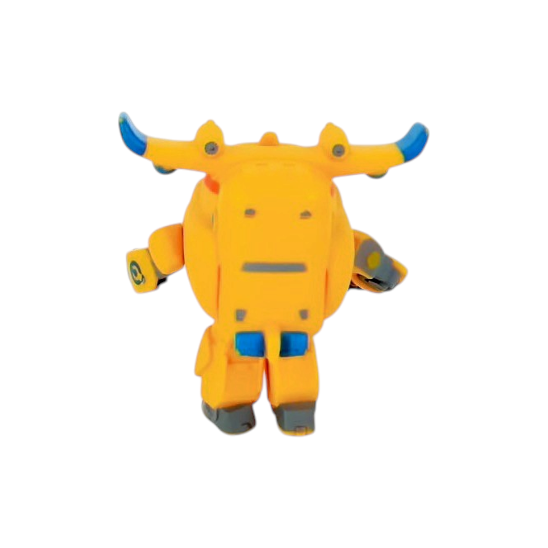 Figurine - Transformable Donnie - Super Wings