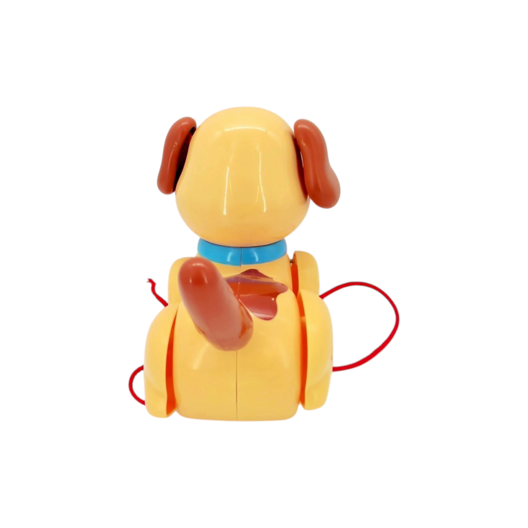 Petit Snoopy à tirer
