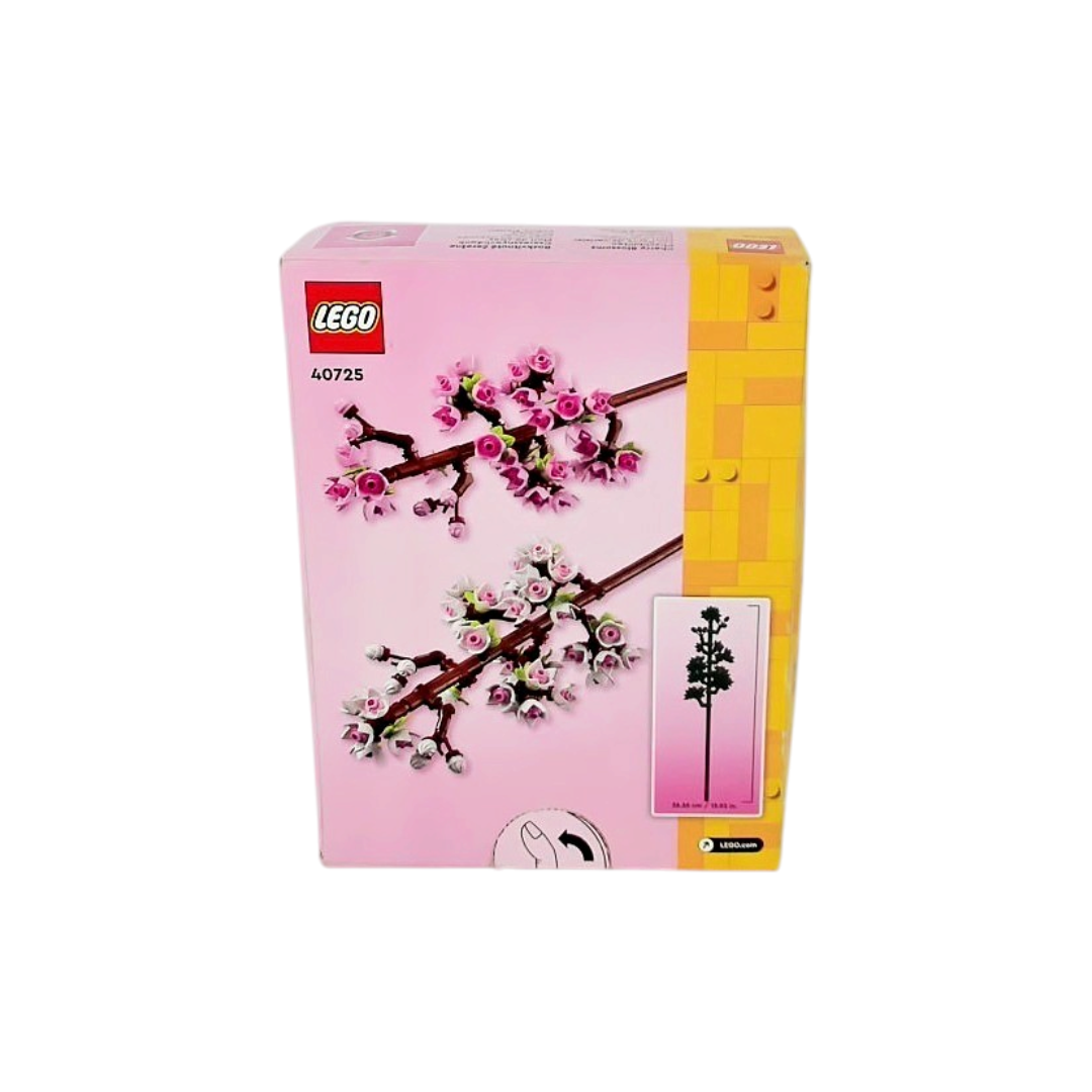 LEGO - Les fleurs de cerisier - 40725