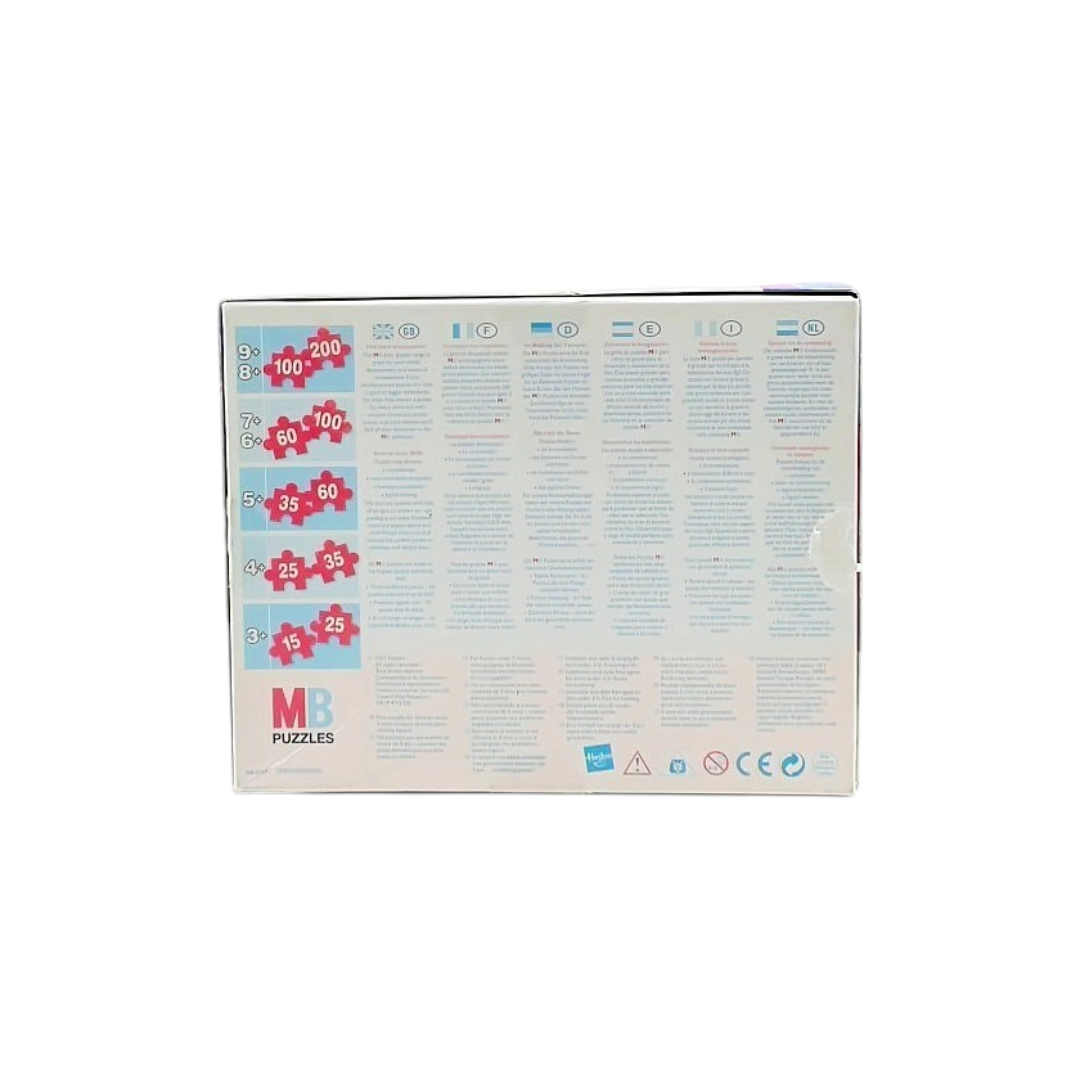 Puzzle - Littlest Pet Shop - 3x50 pièces