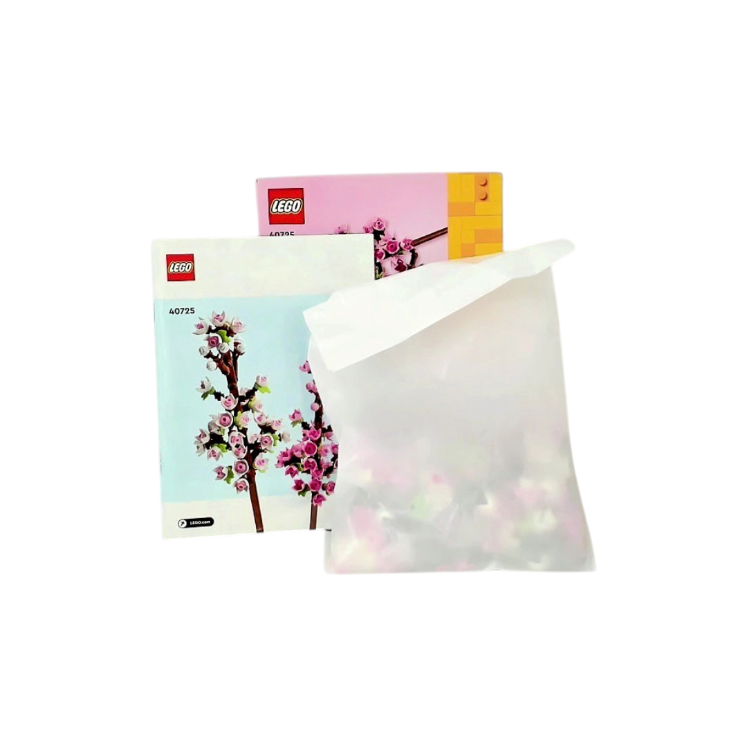 LEGO - Les fleurs de cerisier - 40725