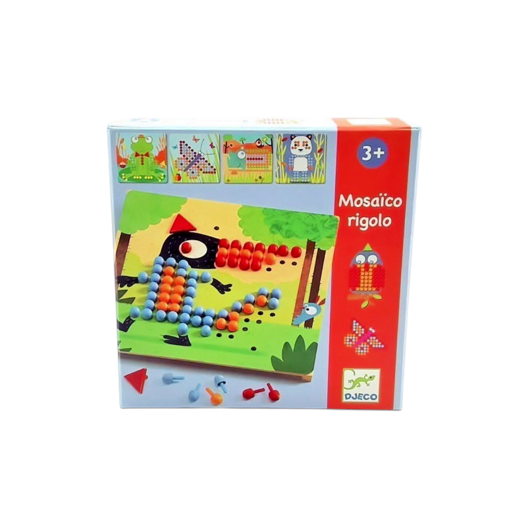 Mosaïco rigolo