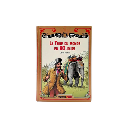 Le Tour du Monde en 80 jours