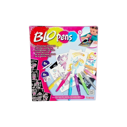 Blopens - Set d&