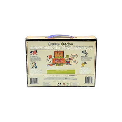 Cranium cadoo - Le concentré de délires pour les enfants !