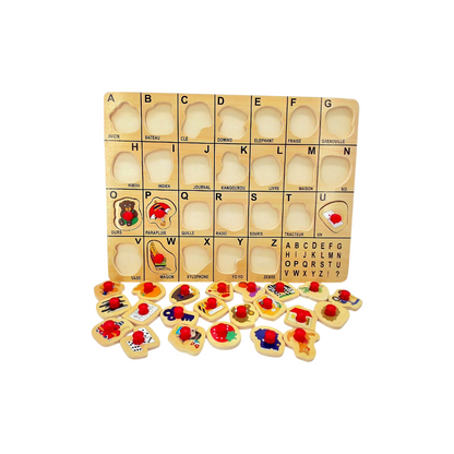 Puzzle d&