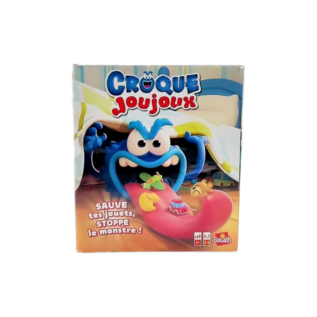 Croque Joujoux