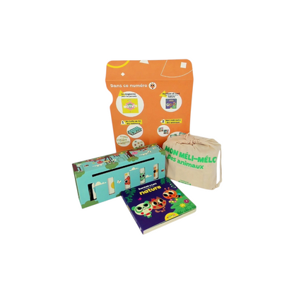 Coffret d&