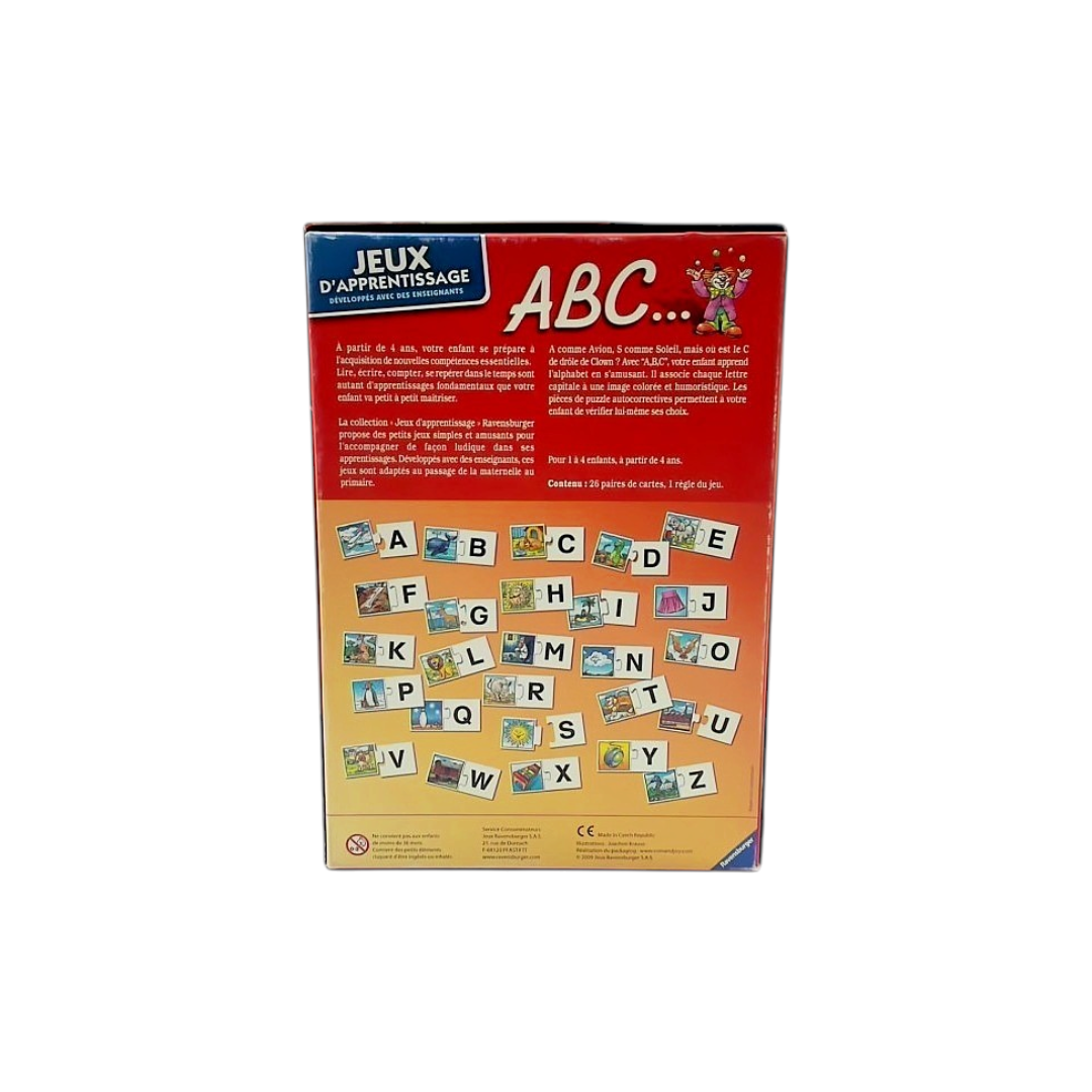 A B C... J&