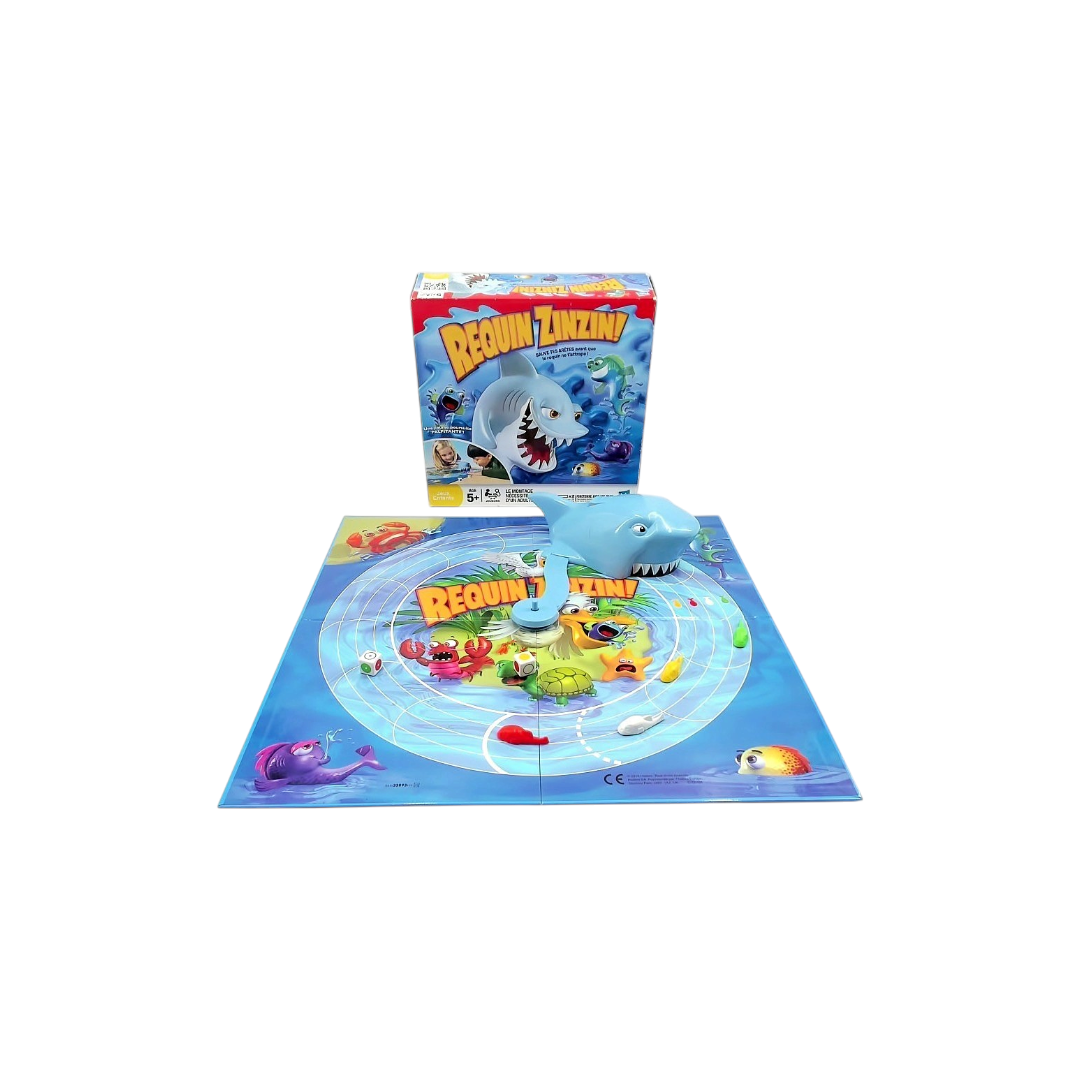 Requin zinzin