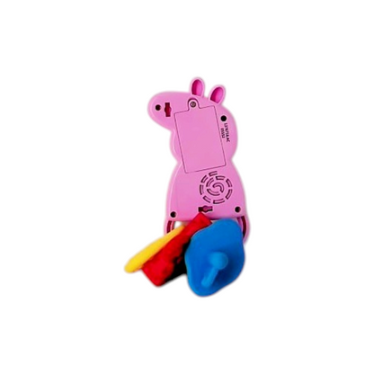 Mes premières clés Peppa Pig