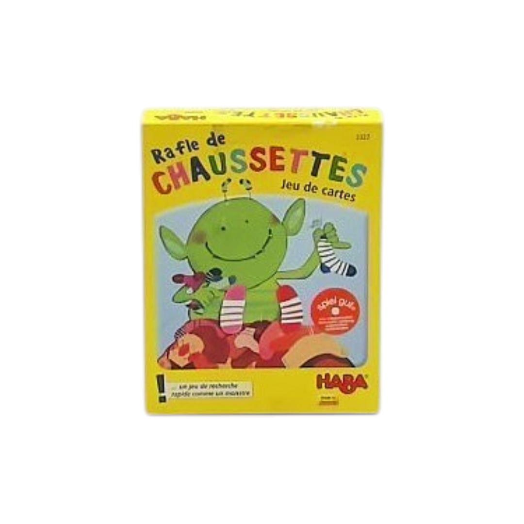 Rafle de chaussettes