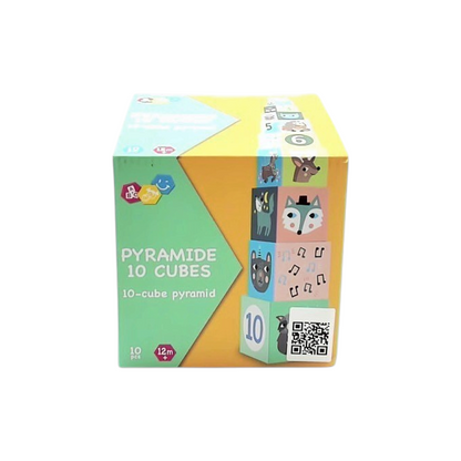 Pyramide d&