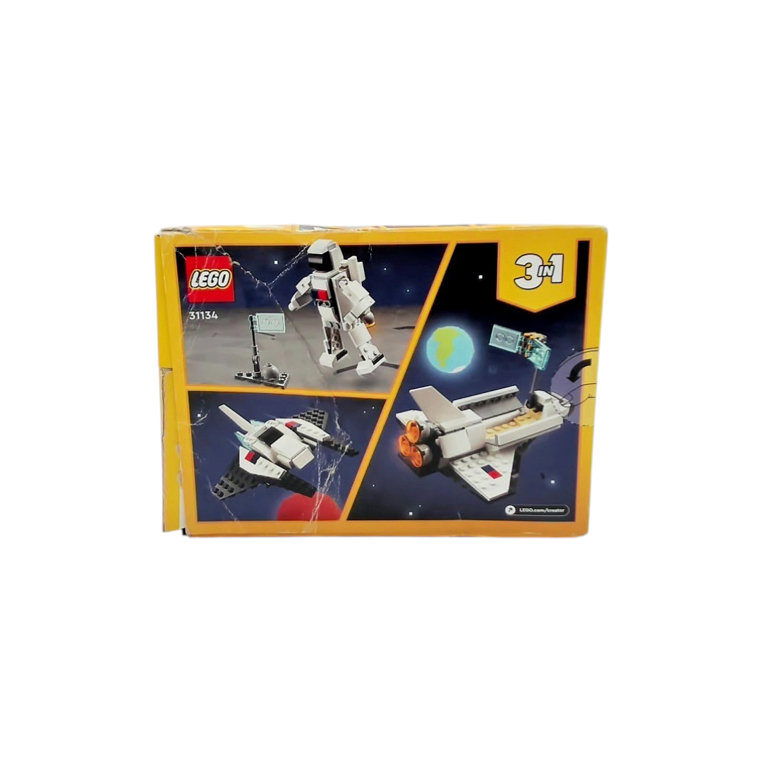 LEGO Creator - La navette spatiale 3-en-1 - 31134
