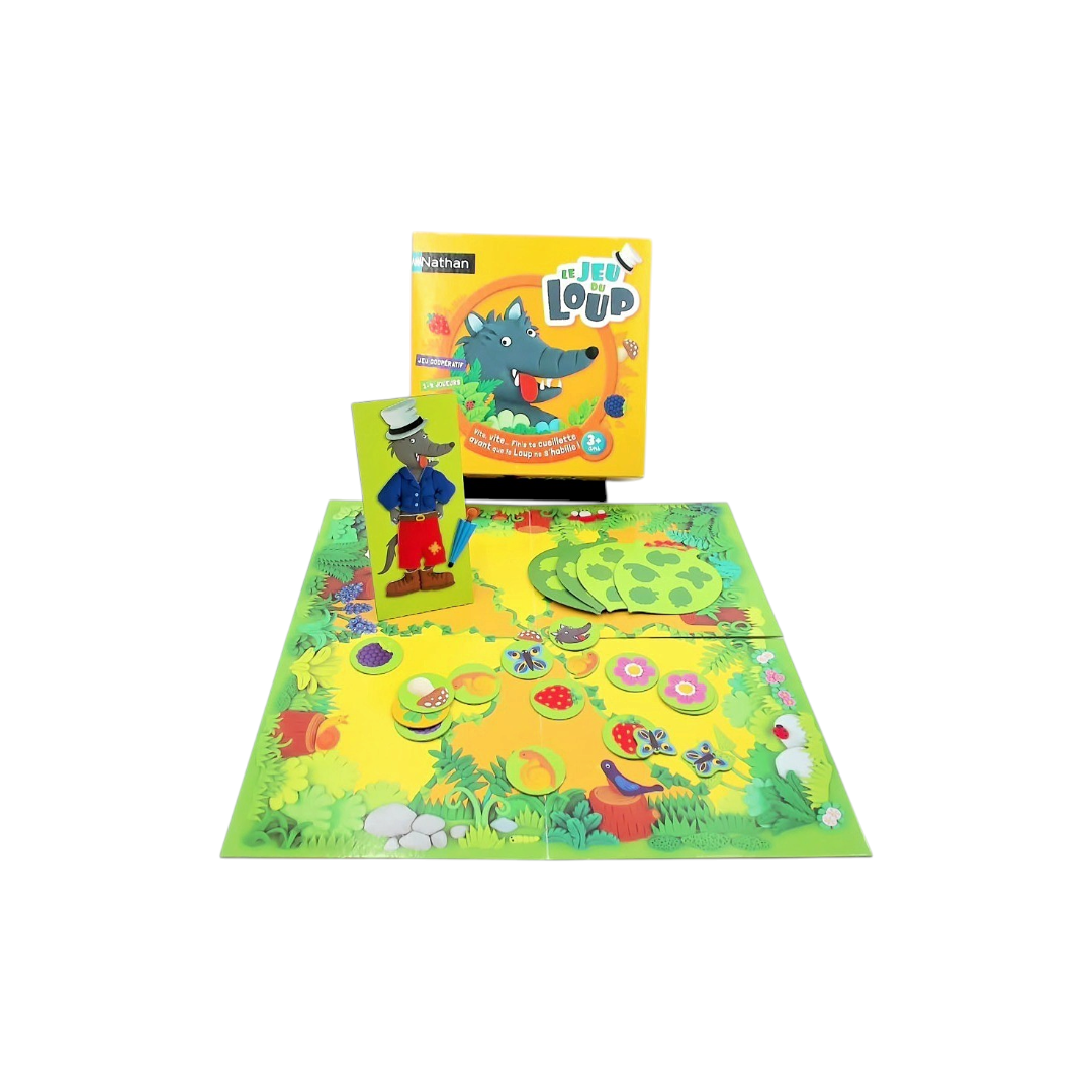 Le jeu du Loup