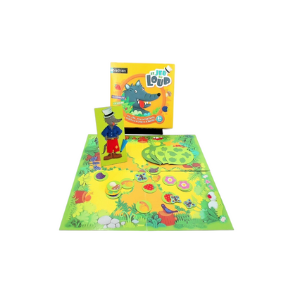 Le jeu du Loup