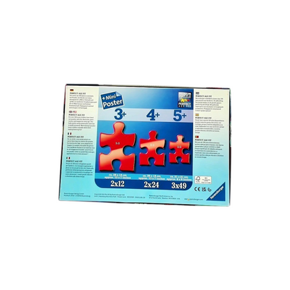 Puzzle  - Les Pyjamasques  - 2x24 pièces