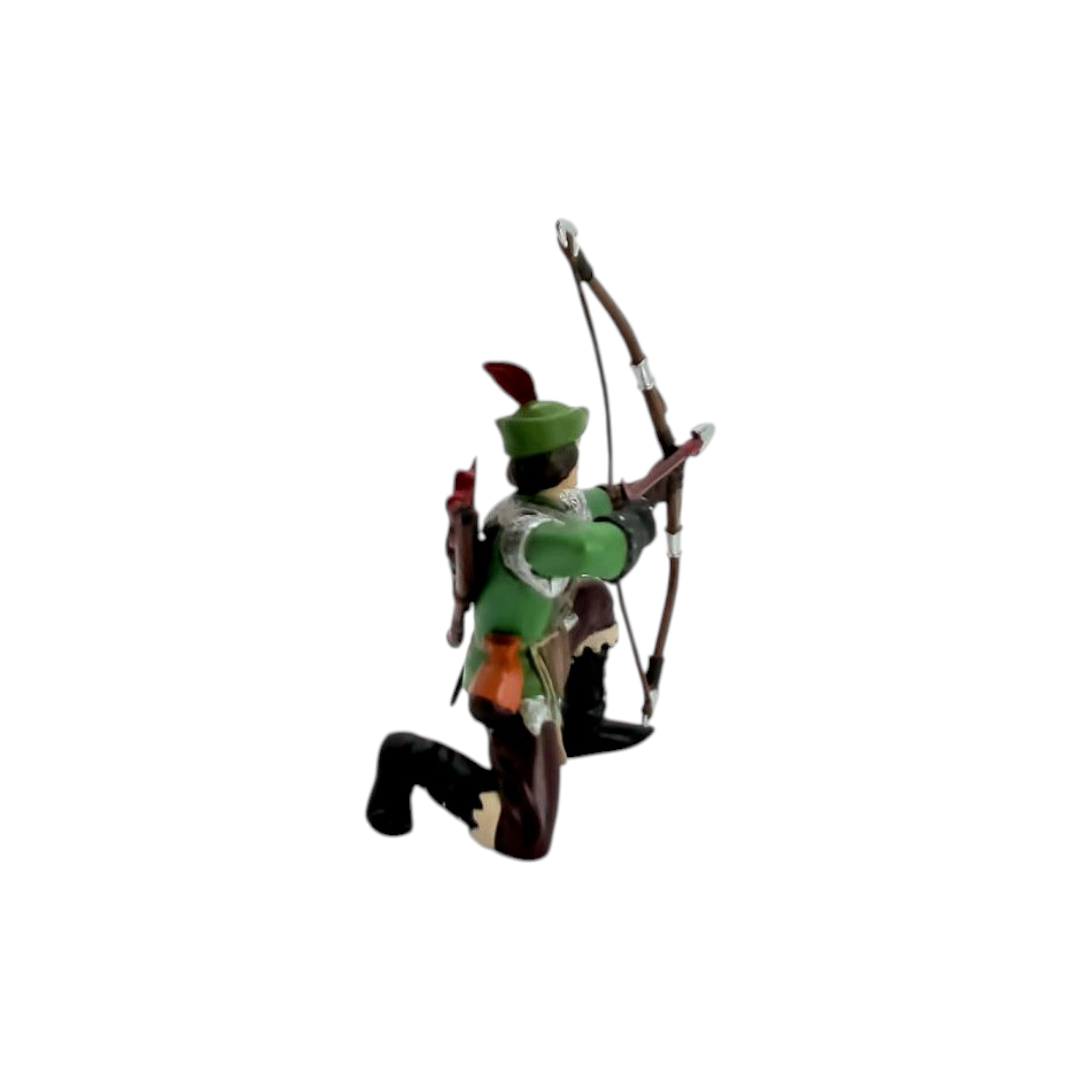 Figurine - Robin des Bois à genoux