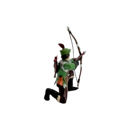 Figurine - Robin des Bois à genoux
