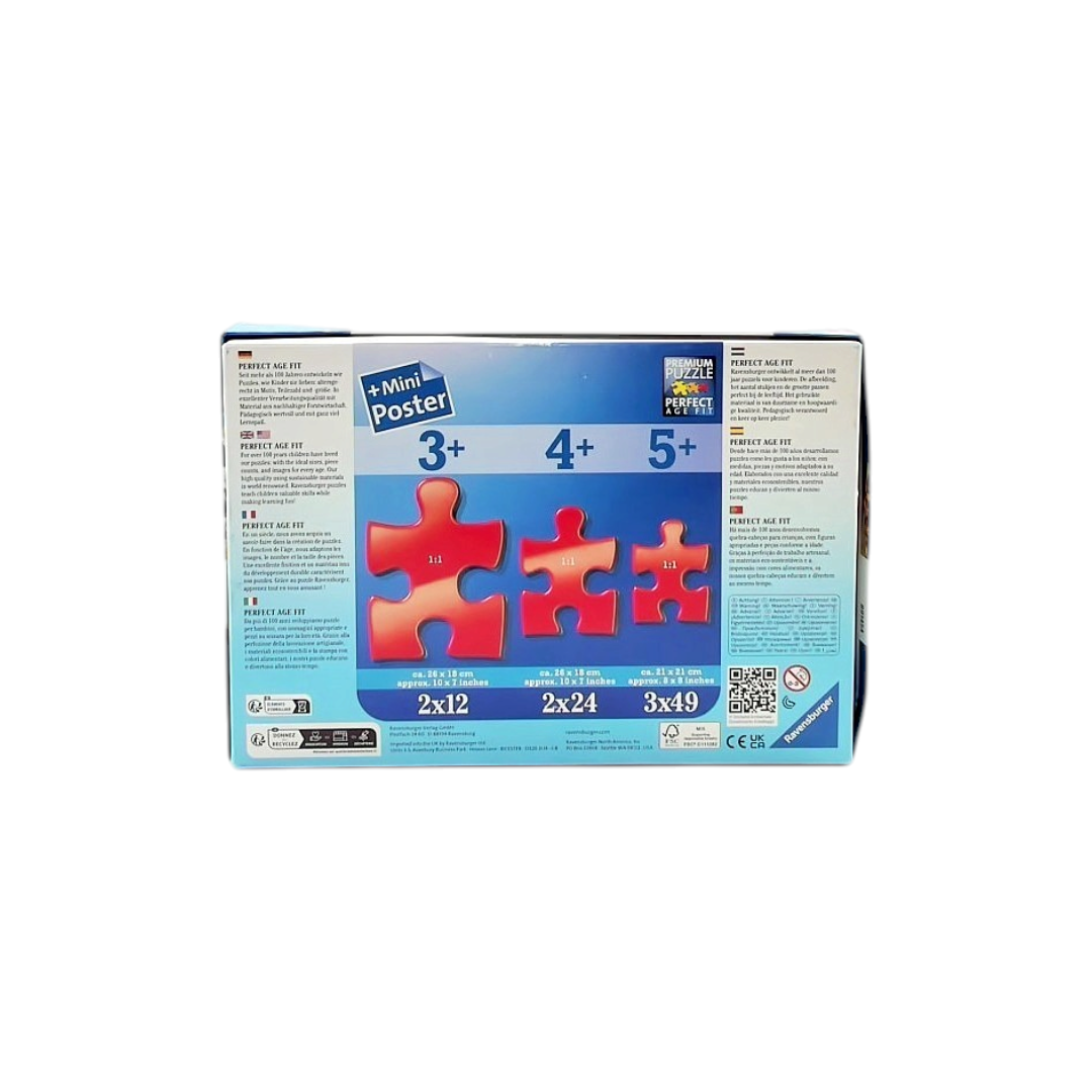 Puzzle - Pat&