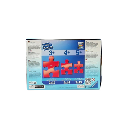 Puzzle - Pat&