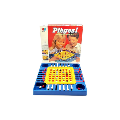 Pièges !