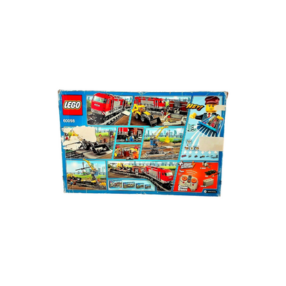 LEGO City - Le train de marchandises lourd - 60098