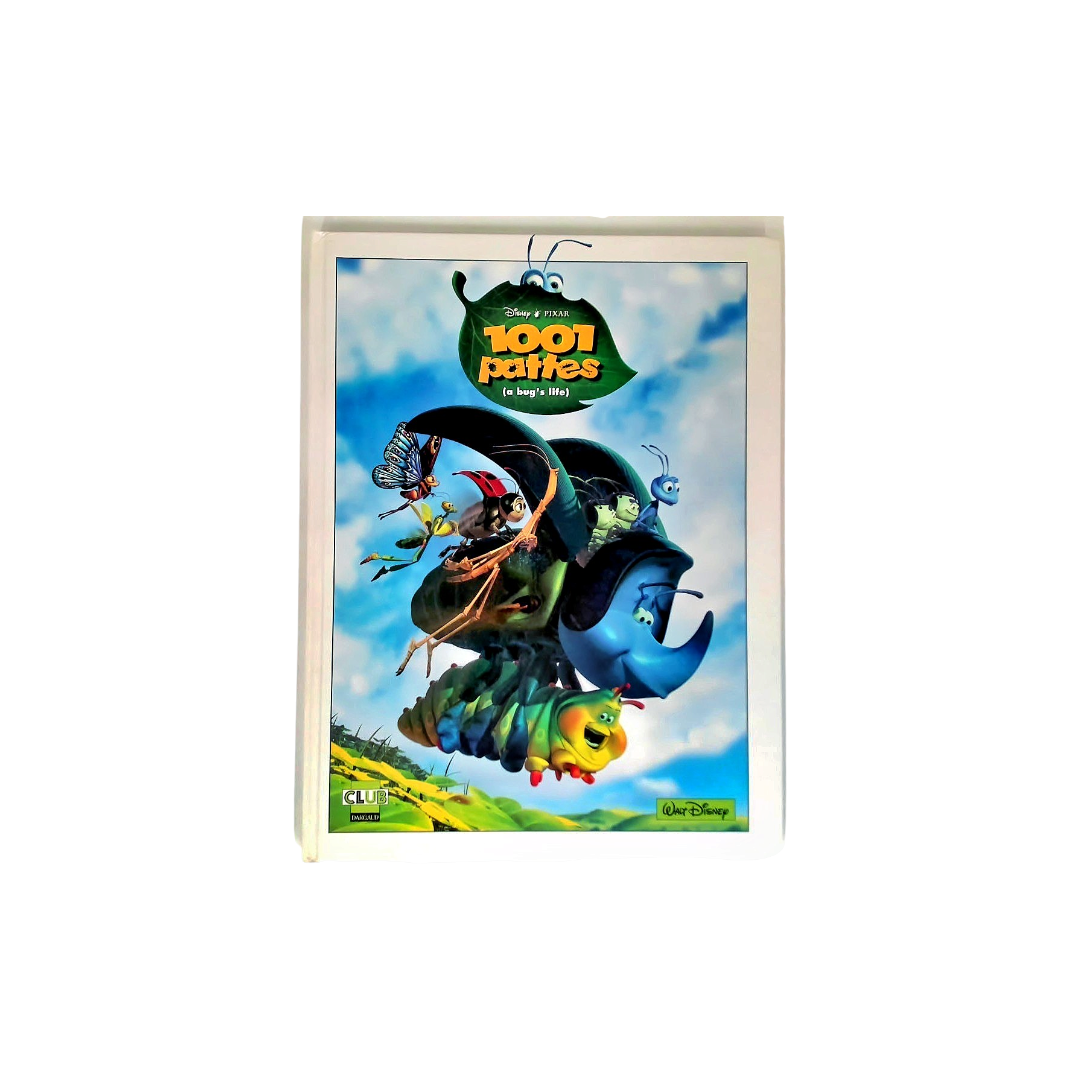 1001 pattes - A bug&