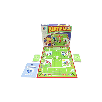 Buteur