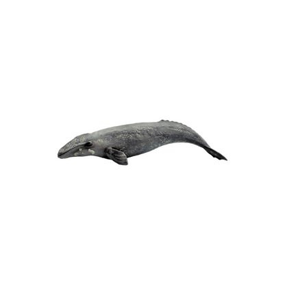 Figurine - Grande baleine grise