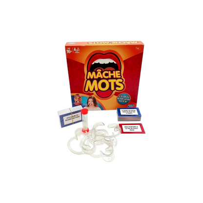 Mâche mots