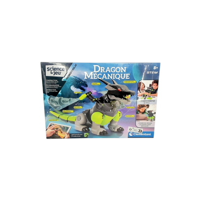 Science &amp; Jeu Robotics - Dragon mécanique