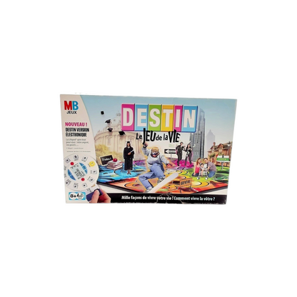 Destin le jeu de la vie