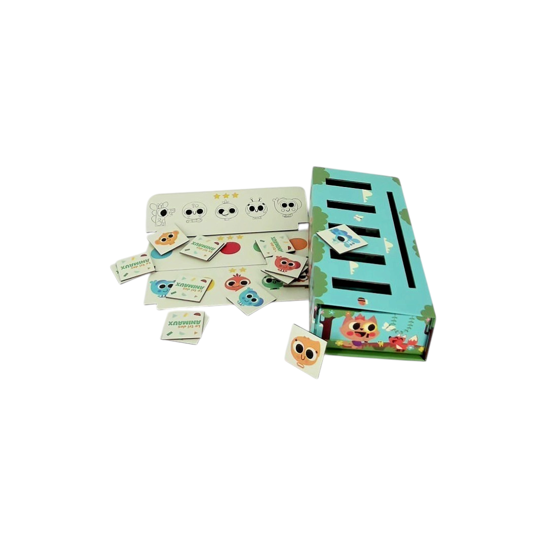 Coffret d&