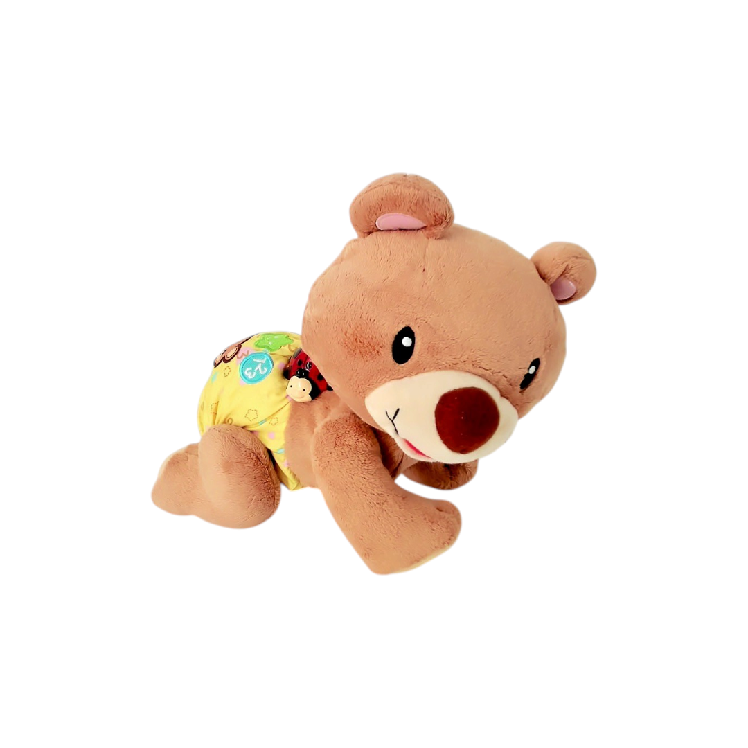 Ourson, 1, 2, 3 suis-moi
