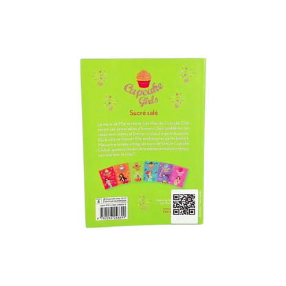 Cupcake Girls - Sucré salé