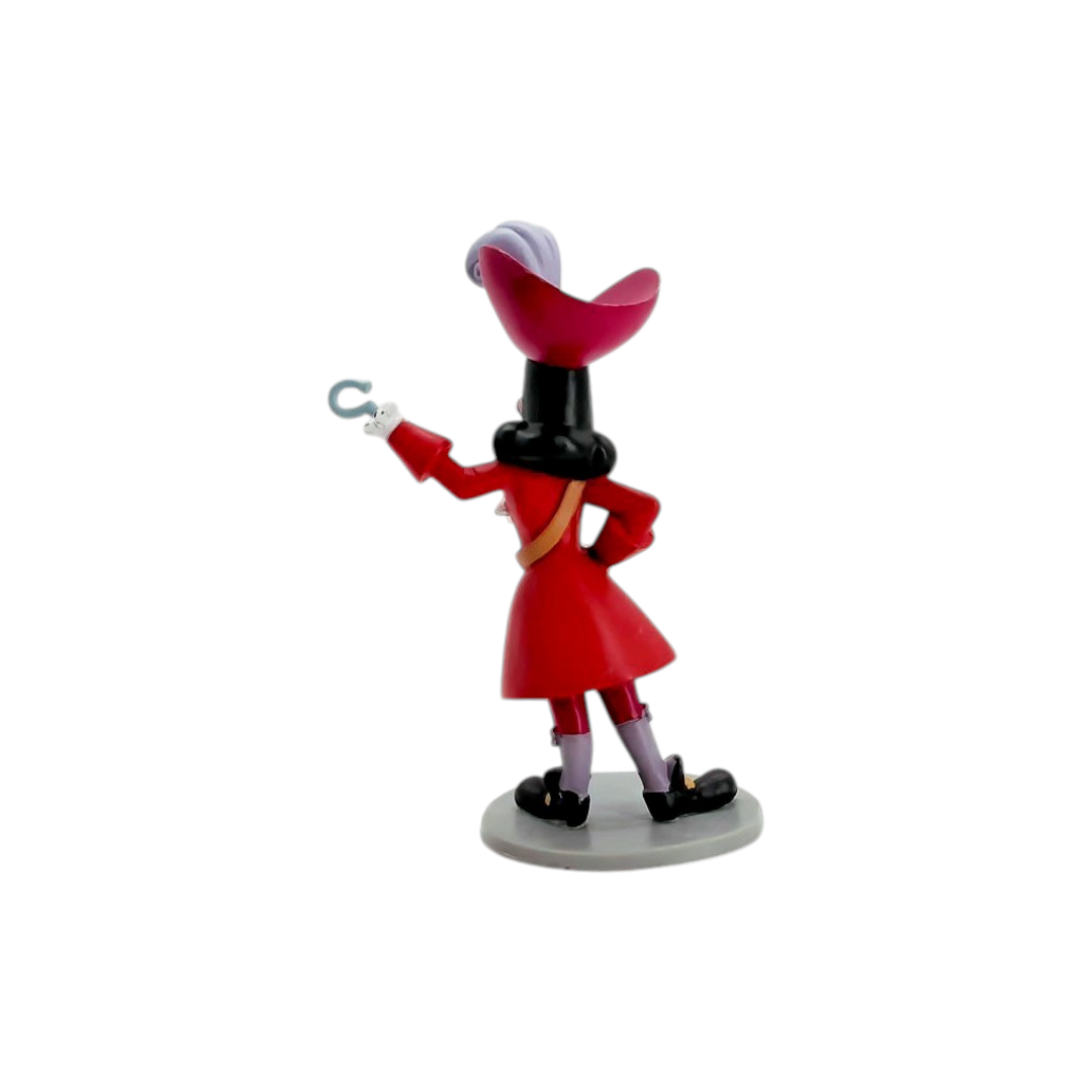 Figurine - Capitaine Crochet